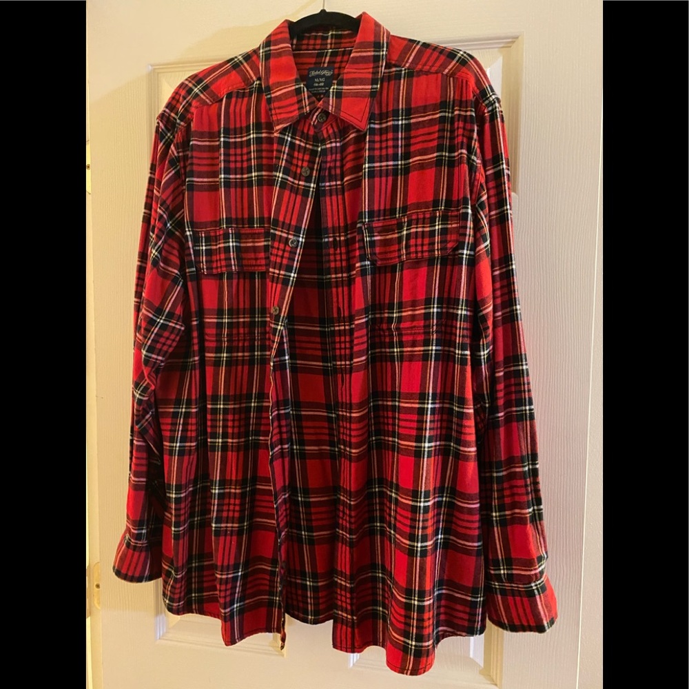 Plaid Shirt